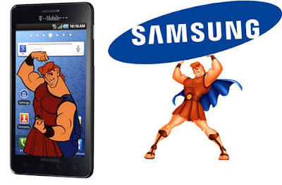 Spesifikasi Dan Harga Samsung Hercules