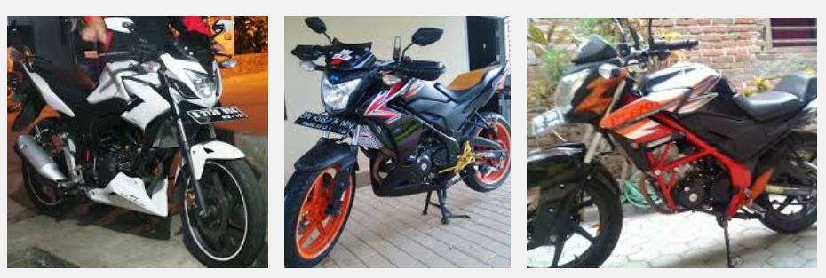 Modifikasi cb150r full fairing modifikasi mesin cb150r new ceper terbaru 2014