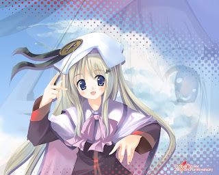 Noumi Kudryavka from Little Busters