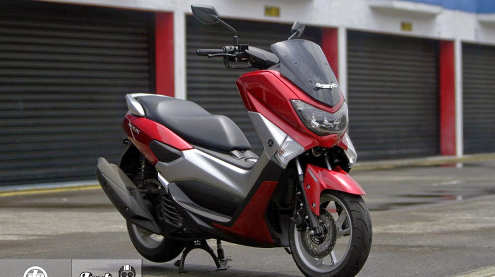 spesifikasi dan harga yamaha NMAX 150cc