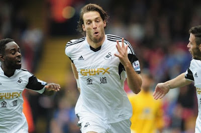 Michu Pesekpabola Liga Inggris yang Paling Dicap Pemain 'Musiman' 