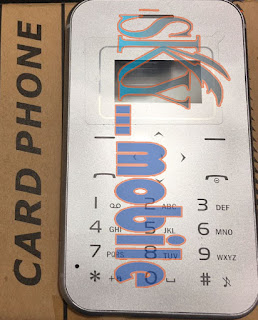 card phone flash file