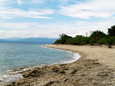 Kuako Beach; Beauty Vorals Beaches on Seram Island