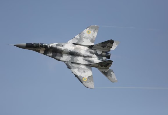 Russian Air Defense Systems Shoot Down 3 Ukrainian Fighter Jets in 24 Hours
