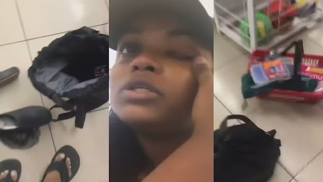 Mulher negra denuncia racismo após acusação de furto em loja
