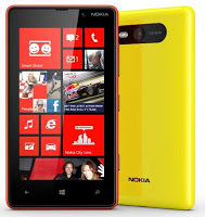 Nokia Lumia 820