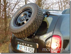Dacia Duster Terranger 09
