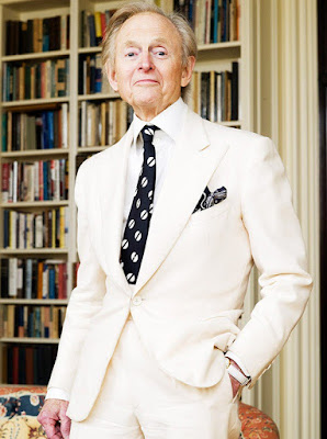 Tom Wolfe en la BUMU