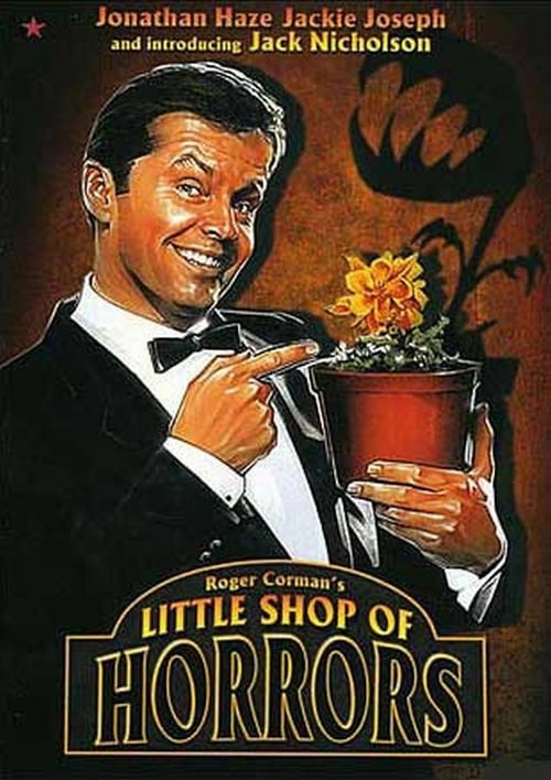 [HD] A pequena loja dos horrores 1960 Assistir Online Legendado