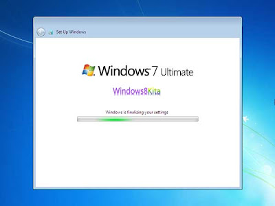 Panduan Cara Instal Windows 7 step 28