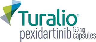 TURALIO® (pexidartinib) capsules