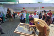 Peduli Kesehatan di Sulut, Gubernur Olly Dondokambey Tandatangani prasasti peresmian Rumah Sakit Umum Hermina Manado