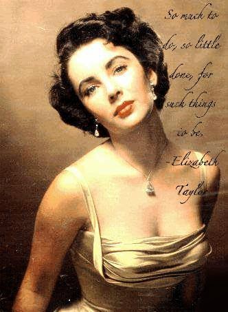 Elizabeth Taylor Quotes