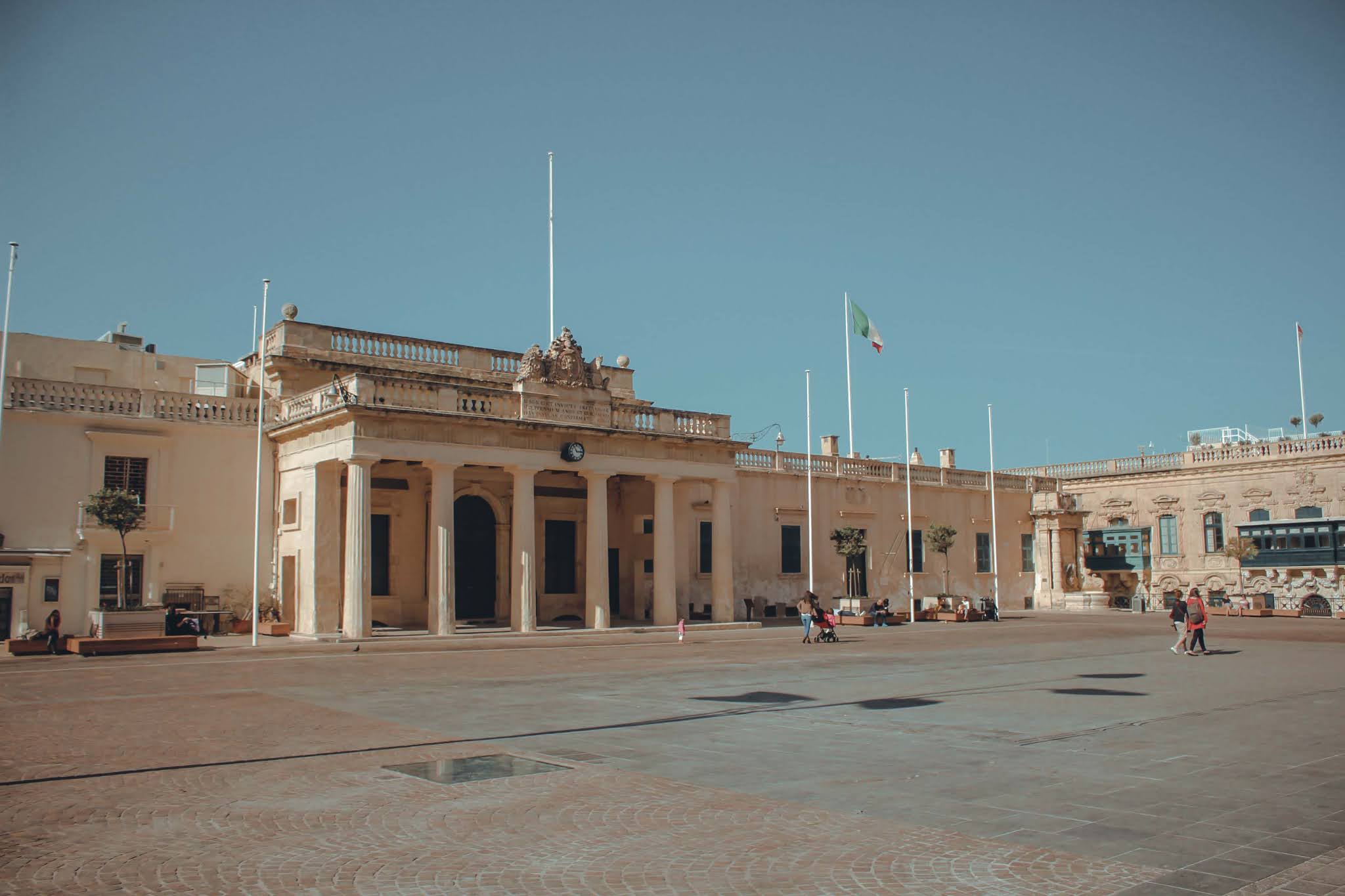 Malta Valetta