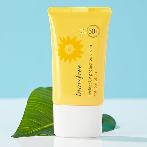 Innisfree Perfect UV Protection Cream Triple Care SPF50+/PA+++