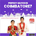 Trusted Coimbatore Matrimonial Site For Tamil Brides & Grooms