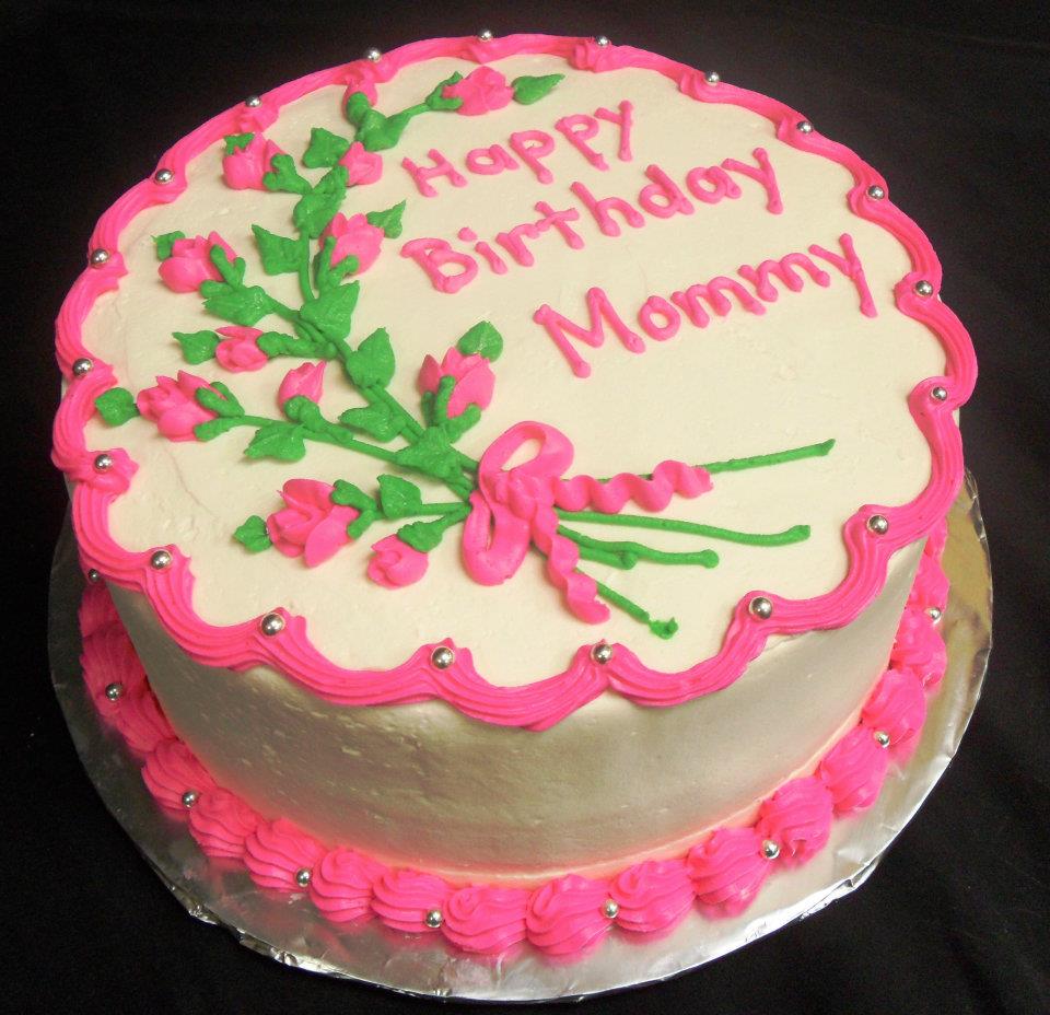 Birthday Cake Pictures Mother | Birthday Cookies Cake