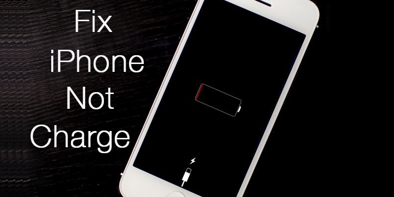 How to Fix iPhone Won’t Charge Problem