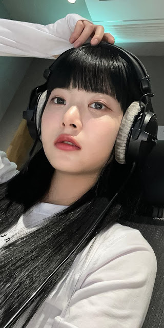 Hong Eun Chae (LE SSERAFIM)