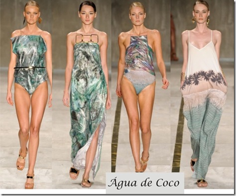 agua de coco