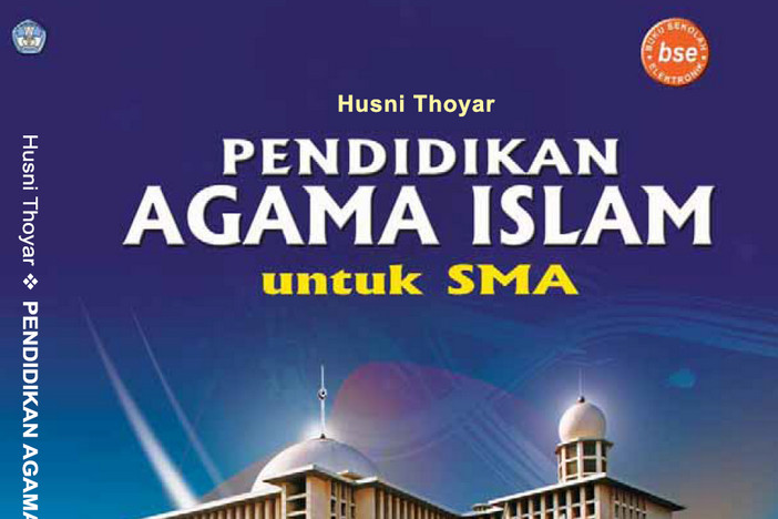 Pendidikan Agama Islam Kelas 12 SMA/MA - Husni Thoyar