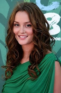 Long Curly Hairstyle 2010