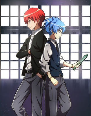 Karma-Nagisa-Assassination-Classroom-anime