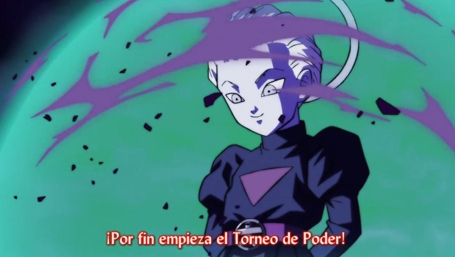 Dragon Ball Super Capítulo 96 Sub Español