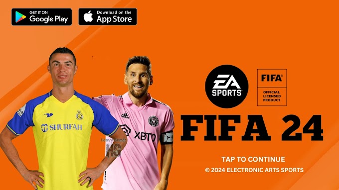 FIFA 24 Latest Apk Data And Obb Free Download For Android