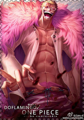 10 Fakta Menarik Yang Layak Anda Ketahui Tentang Donquixote Doflamingo