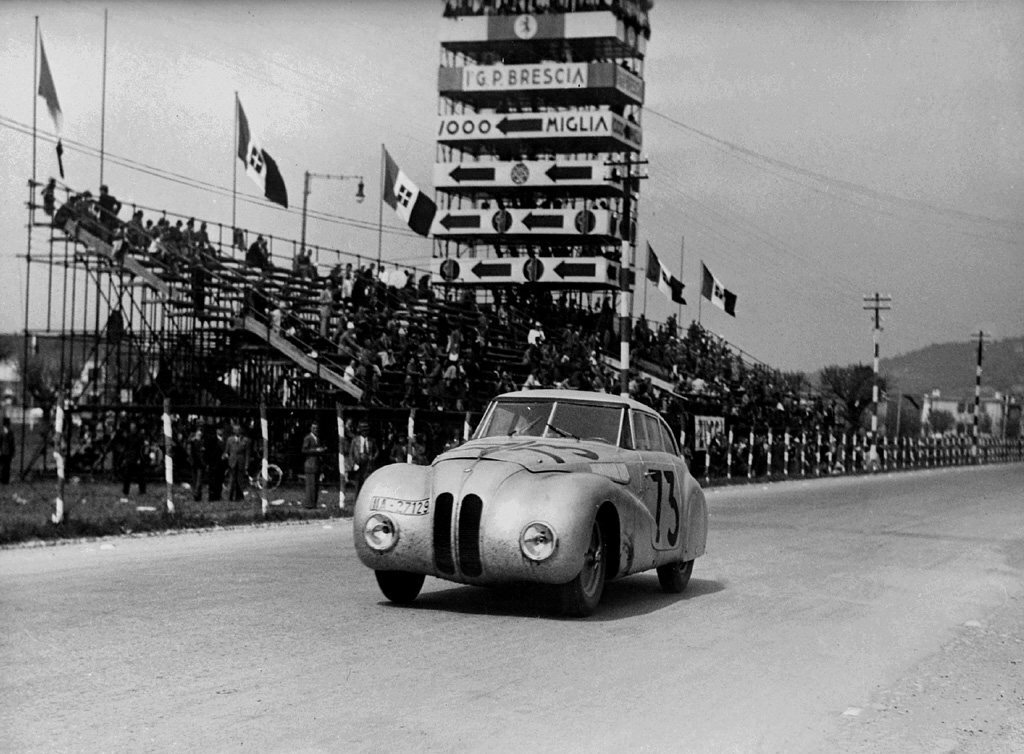 BMW 328 Mille Miglia