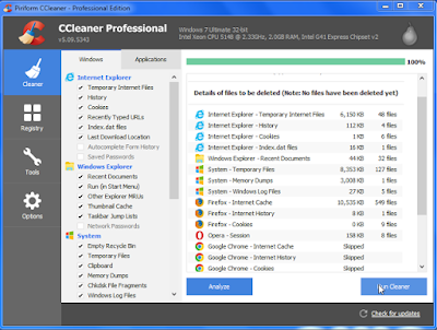 CCleaner v5.10 Full Version 2