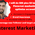 Pinterest Marketing