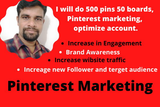 Pinterest Marketing