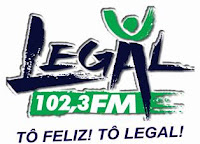 Rádio Legal FM de Pires do Rio GO ao vivo