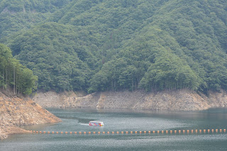 湯西川ダム