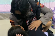 Aksi Percobaan bunuh diri Assisten Rumah Tangga Digagalkan Oleh Tim PRC Polda Kalbar