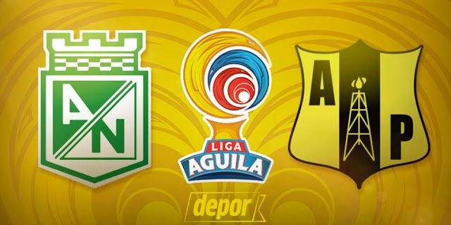 Nacional vs Alianza Petrolera en vivo - ONLINE Fecha 9 - 20 de Agosto
