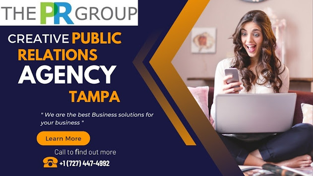 Public Relations Agency Tampa