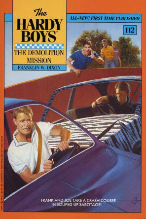 The Demolition Mission