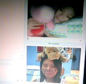 LOVE MY WEB CAM! WEBCAM-ING WIF SH!