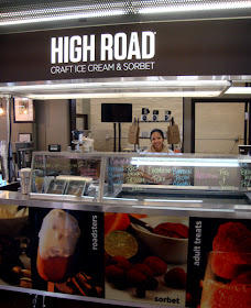 High Road Craft Ice Cream, Sweet Auburn Curb Market