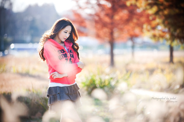 Eun Bin lovely with Winter