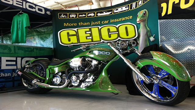 Protect yourself and your motorcycle year-round with GEICO