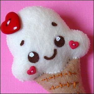 Felt Cone