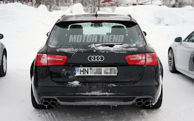 the 2013 audi rs6