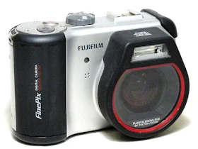Camera Shorts, Fujifilm FinePix BigJob HD-3W, Ruggedized 01