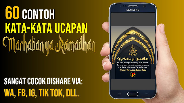 Kata-Kata Ucapan Marhaban ya Ramadhan yang Bagus