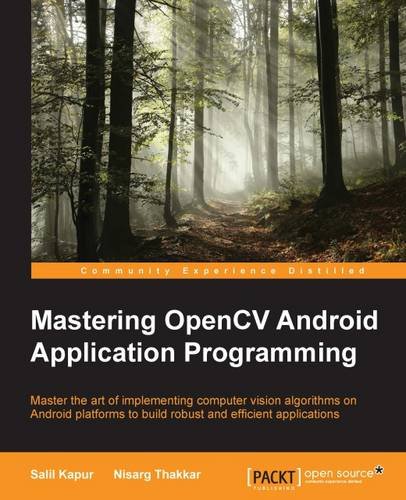 Android-er: Mastering OpenCV Android Application Programming