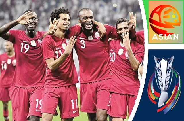 قطر في كأس امم اسيا 2023
